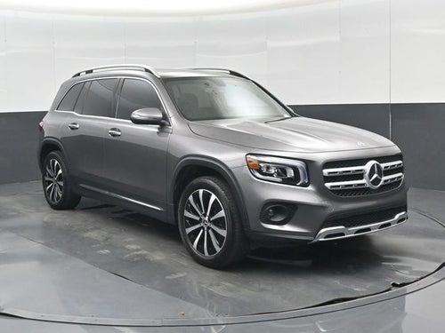 2022 Mercedes-Benz GLB GLB 250