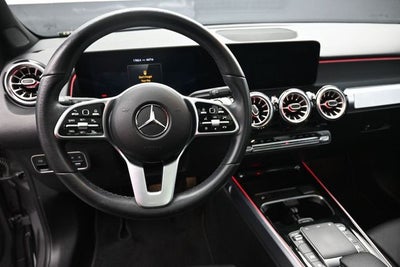2022 Mercedes-Benz GLB GLB 250