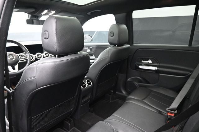 2022 Mercedes-Benz GLB GLB 250