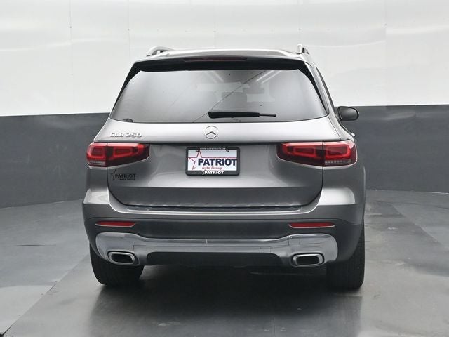 2022 Mercedes-Benz GLB GLB 250