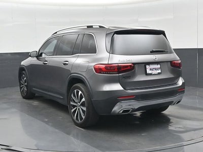 2022 Mercedes-Benz GLB GLB 250