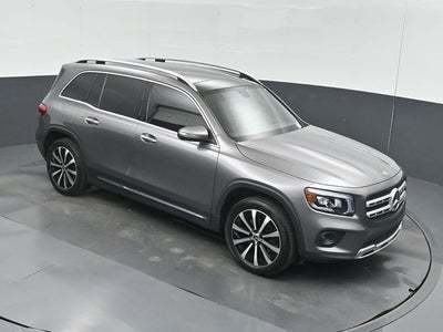 2022 Mercedes-Benz GLB GLB 250