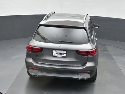 2022 Mercedes-Benz GLB GLB 250