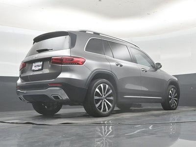 2022 Mercedes-Benz GLB GLB 250