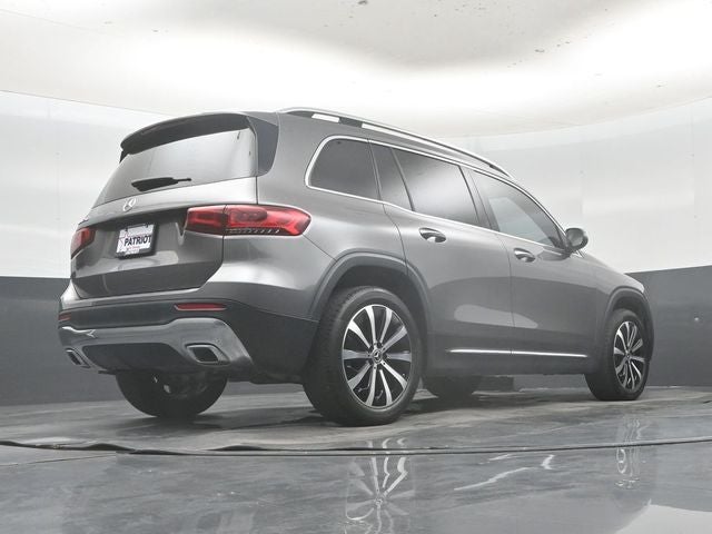 2022 Mercedes-Benz GLB GLB 250