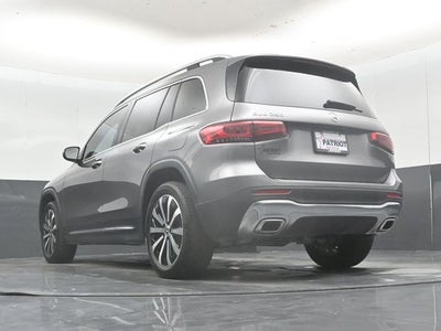 2022 Mercedes-Benz GLB GLB 250