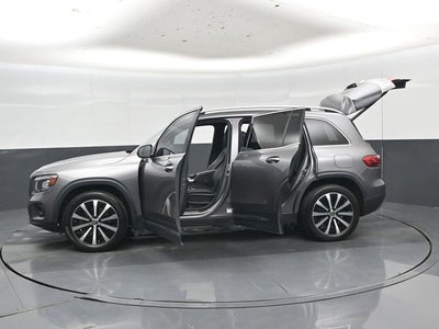 2022 Mercedes-Benz GLB GLB 250