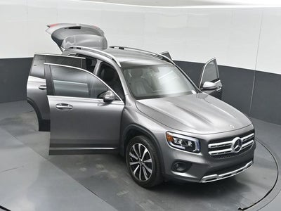 2022 Mercedes-Benz GLB GLB 250