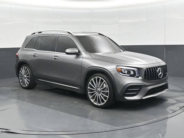 2021 Mercedes-Benz GLB GLB 35 AMG® 4MATIC®