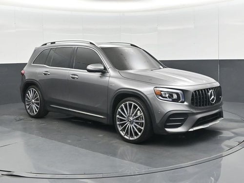 2021 Mercedes-Benz GLB GLB 35 AMG® 4MATIC®