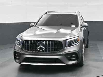 2021 Mercedes-Benz GLB GLB 35 AMG® 4MATIC®