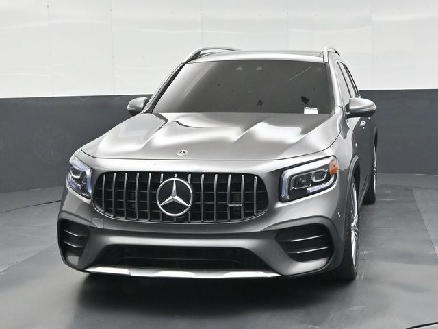 2021 Mercedes-Benz GLB GLB 35 AMG® 4MATIC®