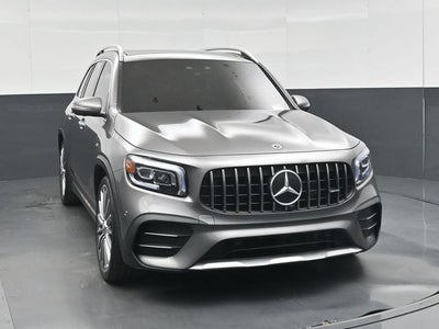 2021 Mercedes-Benz GLB GLB 35 AMG® 4MATIC®