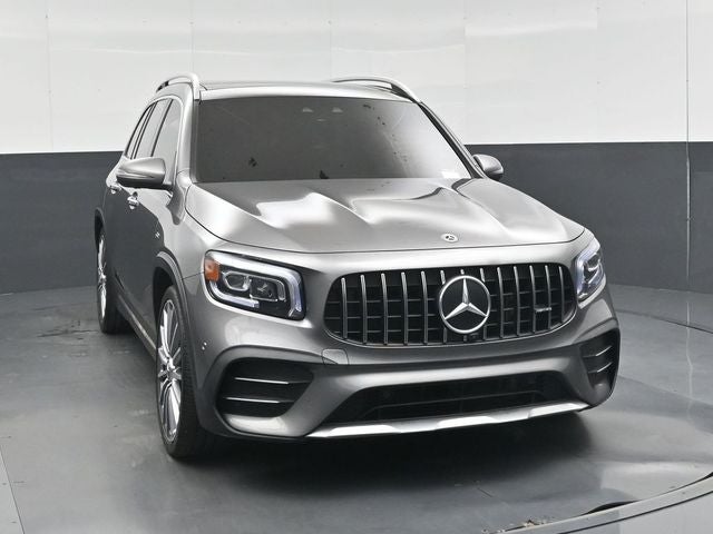 2021 Mercedes-Benz GLB GLB 35 AMG® 4MATIC®