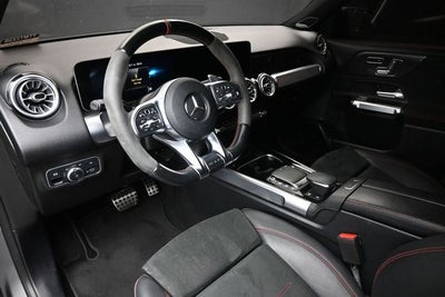 2021 Mercedes-Benz GLB GLB 35 AMG® 4MATIC®