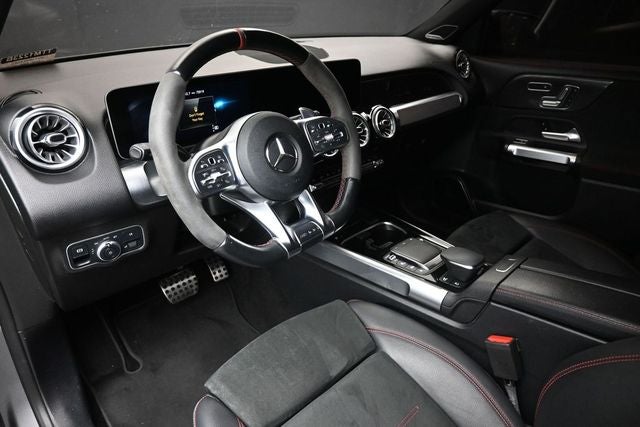 2021 Mercedes-Benz GLB GLB 35 AMG® 4MATIC®