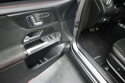 2021 Mercedes-Benz GLB GLB 35 AMG® 4MATIC®