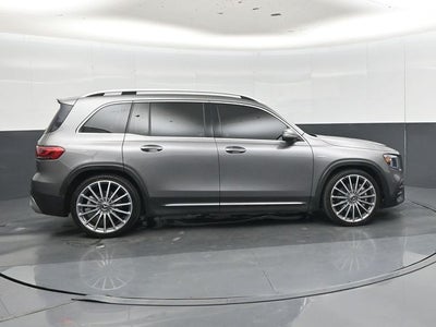 2021 Mercedes-Benz GLB GLB 35 AMG® 4MATIC®