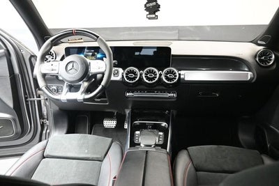 2021 Mercedes-Benz GLB GLB 35 AMG® 4MATIC®