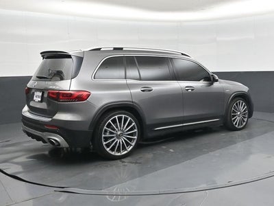 2021 Mercedes-Benz GLB GLB 35 AMG® 4MATIC®