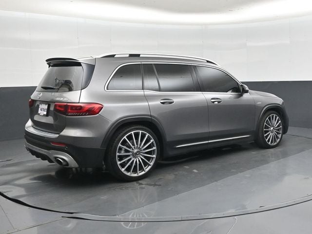 2021 Mercedes-Benz GLB GLB 35 AMG® 4MATIC®