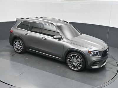 2021 Mercedes-Benz GLB GLB 35 AMG® 4MATIC®