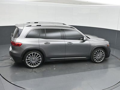 2021 Mercedes-Benz GLB GLB 35 AMG® 4MATIC®