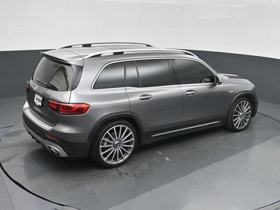 2021 Mercedes-Benz GLB GLB 35 AMG® 4MATIC®