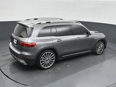 2021 Mercedes-Benz GLB GLB 35 AMG® 4MATIC®