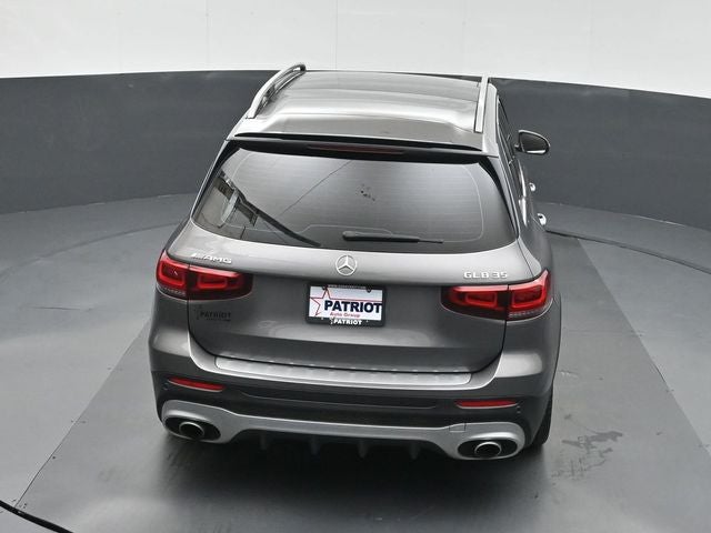 2021 Mercedes-Benz GLB GLB 35 AMG® 4MATIC®
