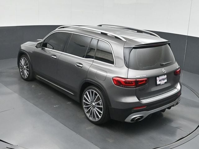 2021 Mercedes-Benz GLB GLB 35 AMG® 4MATIC®