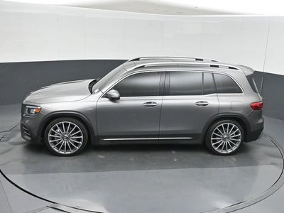 2021 Mercedes-Benz GLB GLB 35 AMG® 4MATIC®