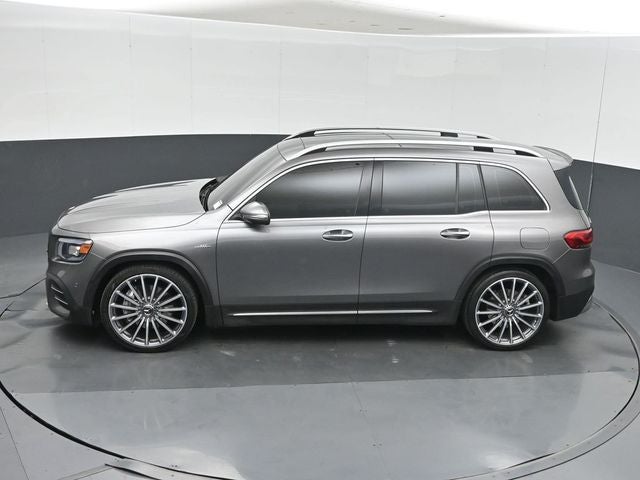 2021 Mercedes-Benz GLB GLB 35 AMG® 4MATIC®