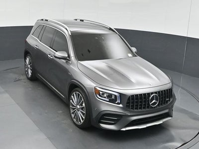 2021 Mercedes-Benz GLB GLB 35 AMG® 4MATIC®