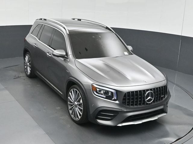 2021 Mercedes-Benz GLB GLB 35 AMG® 4MATIC®