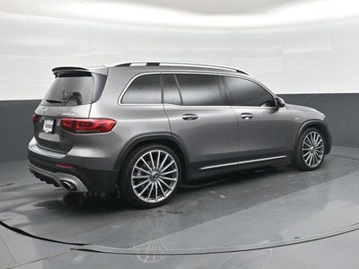 2021 Mercedes-Benz GLB GLB 35 AMG® 4MATIC®