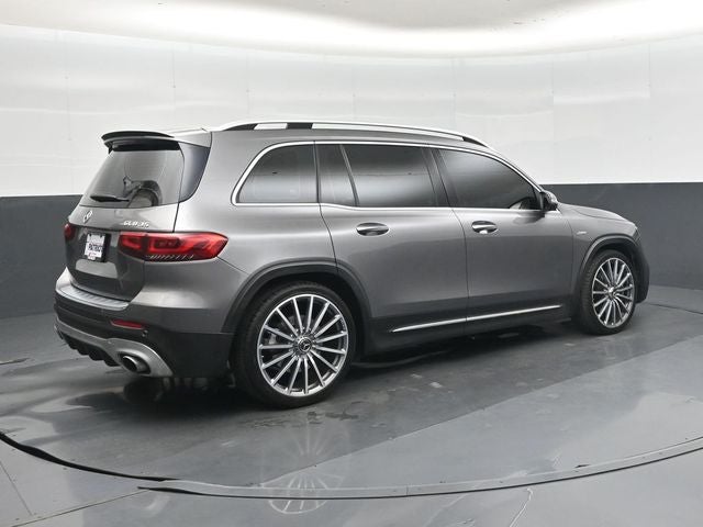2021 Mercedes-Benz GLB GLB 35 AMG® 4MATIC®