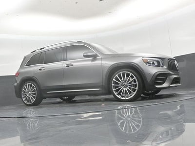 2021 Mercedes-Benz GLB GLB 35 AMG® 4MATIC®