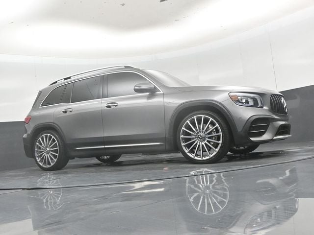 2021 Mercedes-Benz GLB GLB 35 AMG® 4MATIC®