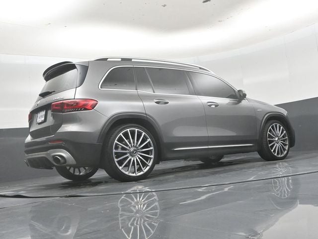 2021 Mercedes-Benz GLB GLB 35 AMG® 4MATIC®