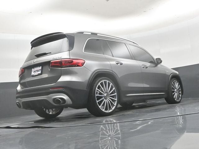 2021 Mercedes-Benz GLB GLB 35 AMG® 4MATIC®