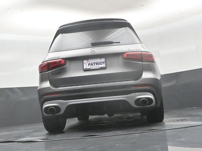 2021 Mercedes-Benz GLB GLB 35 AMG® 4MATIC®