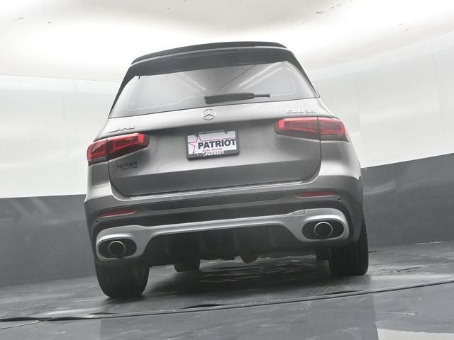 2021 Mercedes-Benz GLB GLB 35 AMG® 4MATIC®