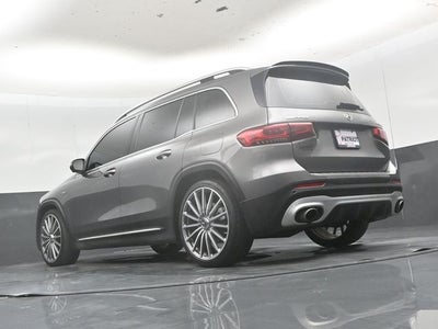 2021 Mercedes-Benz GLB GLB 35 AMG® 4MATIC®