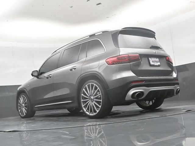 2021 Mercedes-Benz GLB GLB 35 AMG® 4MATIC®