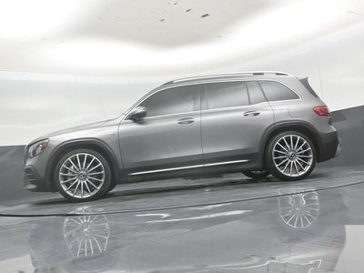 2021 Mercedes-Benz GLB GLB 35 AMG® 4MATIC®