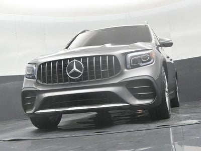 2021 Mercedes-Benz GLB GLB 35 AMG® 4MATIC®