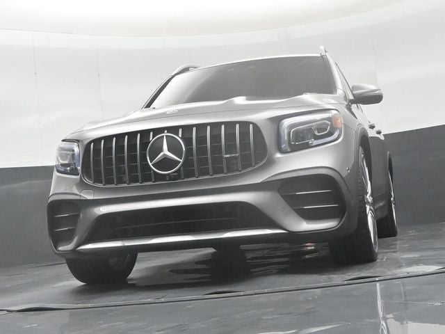 2021 Mercedes-Benz GLB GLB 35 AMG® 4MATIC®