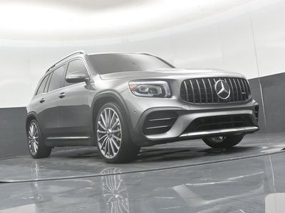 2021 Mercedes-Benz GLB GLB 35 AMG® 4MATIC®