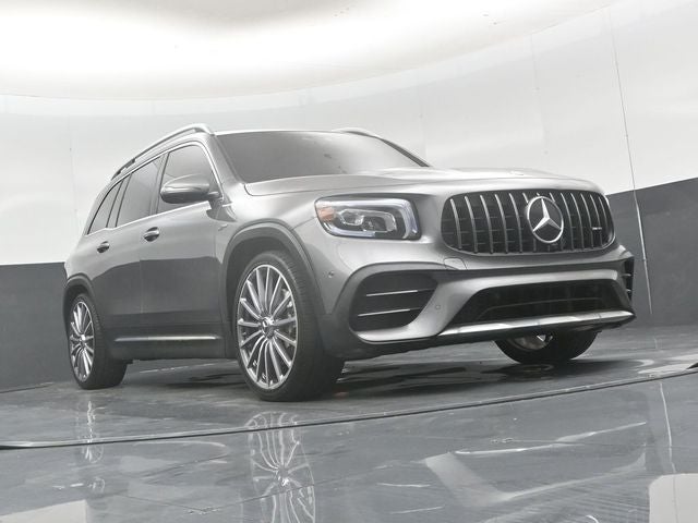 2021 Mercedes-Benz GLB GLB 35 AMG® 4MATIC®